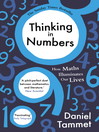 Thinking in Numbers (eBook): How Maths Illuminates Our Lives